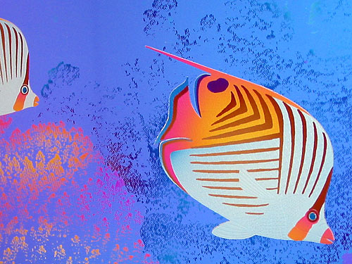 Titanium Tropical Fish - Detail Image 2