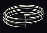 Titanium Bangle Bracelet